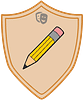 Arts Culture Humanities Sketcher badge