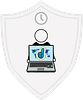 Simply Now News Website badge