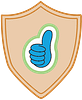 Simply Donating Much Appreciated badge