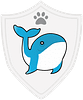 Animals Fintastic badge