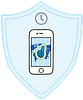 Simply Now News App badge