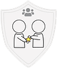 Human Services Phenomenal Philanthropist badge