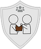 Human Services Nice Neighbor badge