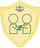 Human Services Charitable Citizen badge