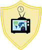 Simply Now News Broadcast badge