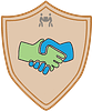 Community Development Dynamic Duo badge