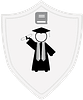 Education Doctoral Degree badge