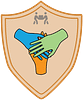 Community Development Three Musketeers badge