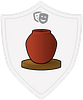Arts Culture Humanities Potter badge