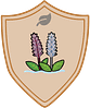 Environment Arctic Willow badge