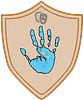 Arts Culture Humanities Finger Painter badge