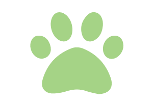animals green icon