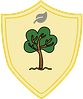 Environment Forest Tree badge