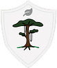 Environment Rainforest Tree badge