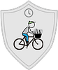 Simply Now Newspaper Delivery badge